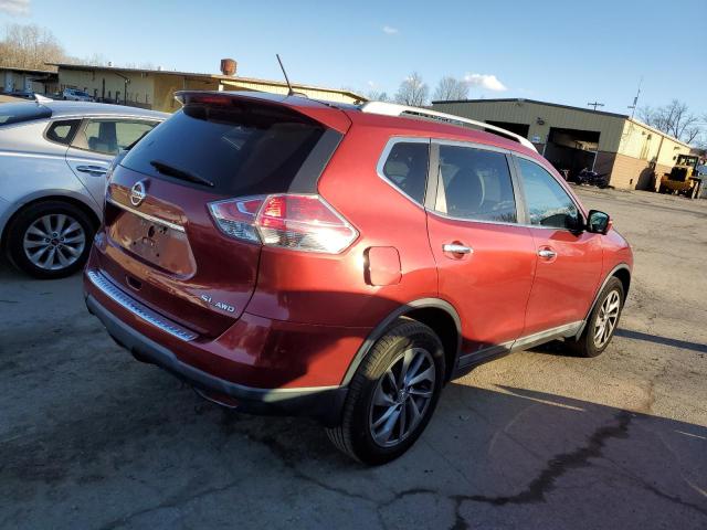 Image 3 of 2015 NISSAN ROGUE S 2015 with VIN 5N1AT2MV3FC798512