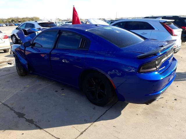 Изображение 2 2019 DODGE CHARGER SXT 2019 с VIN 2C3CDXBG9KH650212