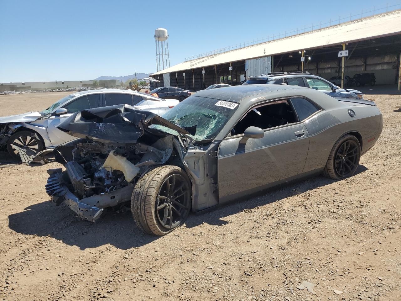 2018 DODGE CHALLENGER R/T 392 2018 image