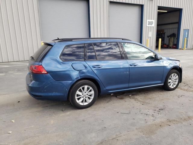 Image 3 of Volkswagen Golf Sportwagen S 2016 with VIN 3VWC17AU1GM515257