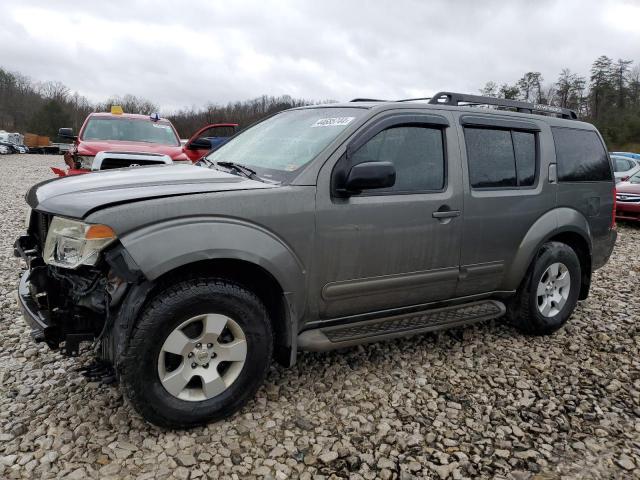Image 1 of 2006 NISSAN PATHFINDER LE 2006 with VIN 5N1AR18W96C684056