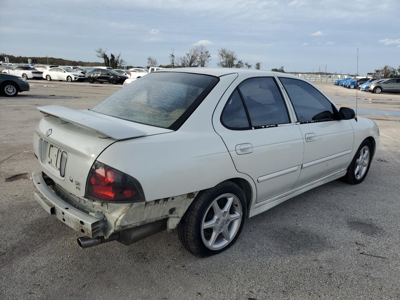 Изображение 3 2000 NISSAN SENTRA BASE 2000 с VIN 3N1CB51D1YL349983