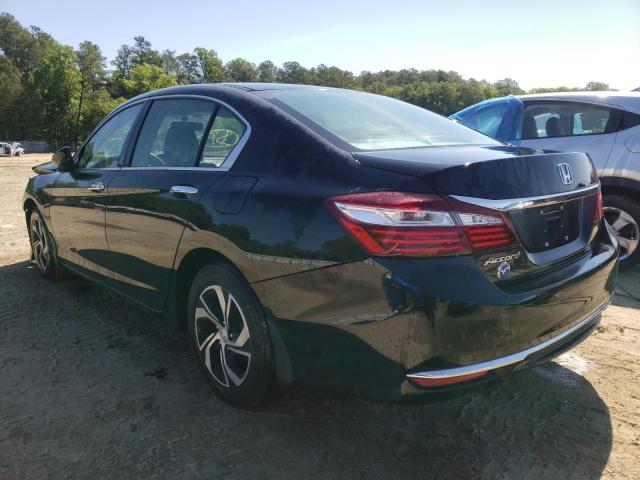 Image 3 of 2017 HONDA ACCORD LX 2017 with VIN 1HGCR2F3XHA215246