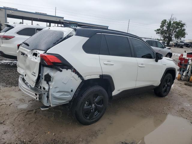 Image 3 of 2020 TOYOTA RAV4 XSE 2020 with VIN 2T3E6RFV3LW001901
