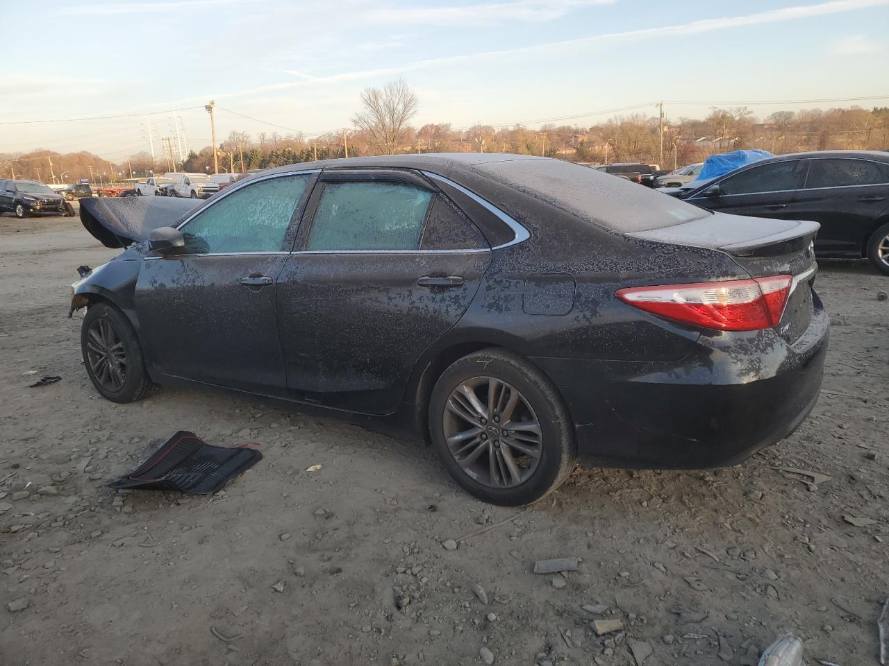 Image 2 of 2015 TOYOTA CAMRY LE 2015 with VIN 4T1BF1FK7FU034584