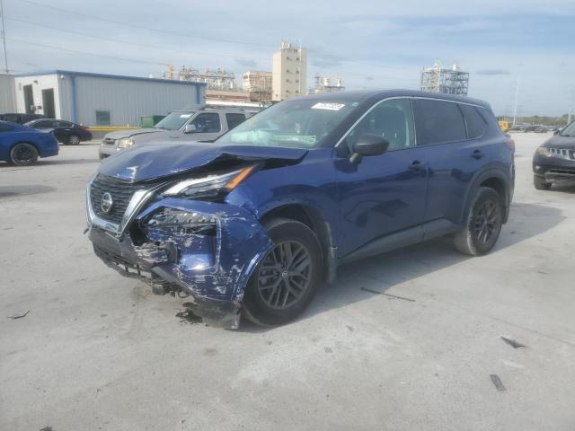 Image 1 of 2021 NISSAN ROGUE S 2021 with VIN 5N1AT3AA4MC813426