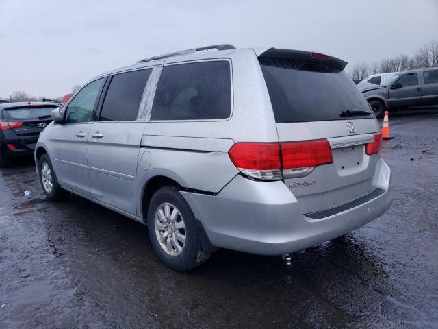 Image 2 of 2010 HONDA ODYSSEY EXL 2010 with VIN 5FNRL3H69AB082709