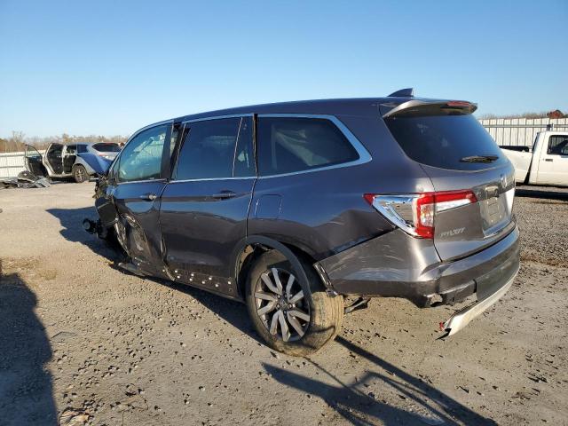 Изображение 2 2020 HONDA PILOT EXL 2020 с VIN 5FNYF6H57LB063834