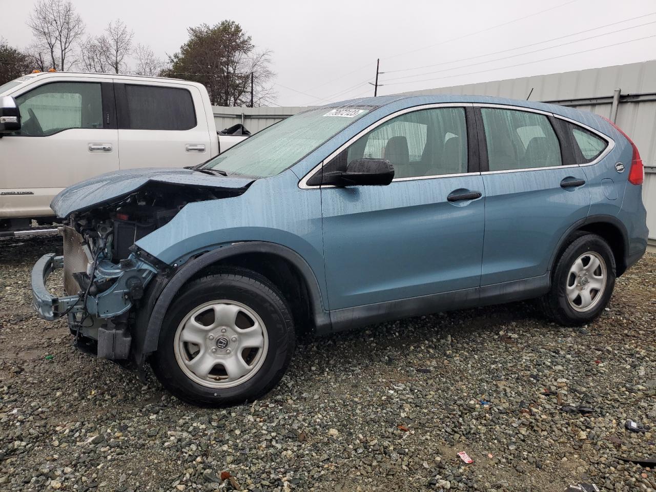 Изображение 2015 HONDA CR-V LX 2015