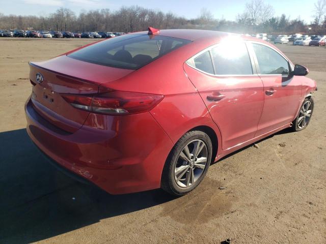 Obraz 3 z 2017 HYUNDAI ELANTRA SE 2017 z VIN 5NPD84LF4HH161662
