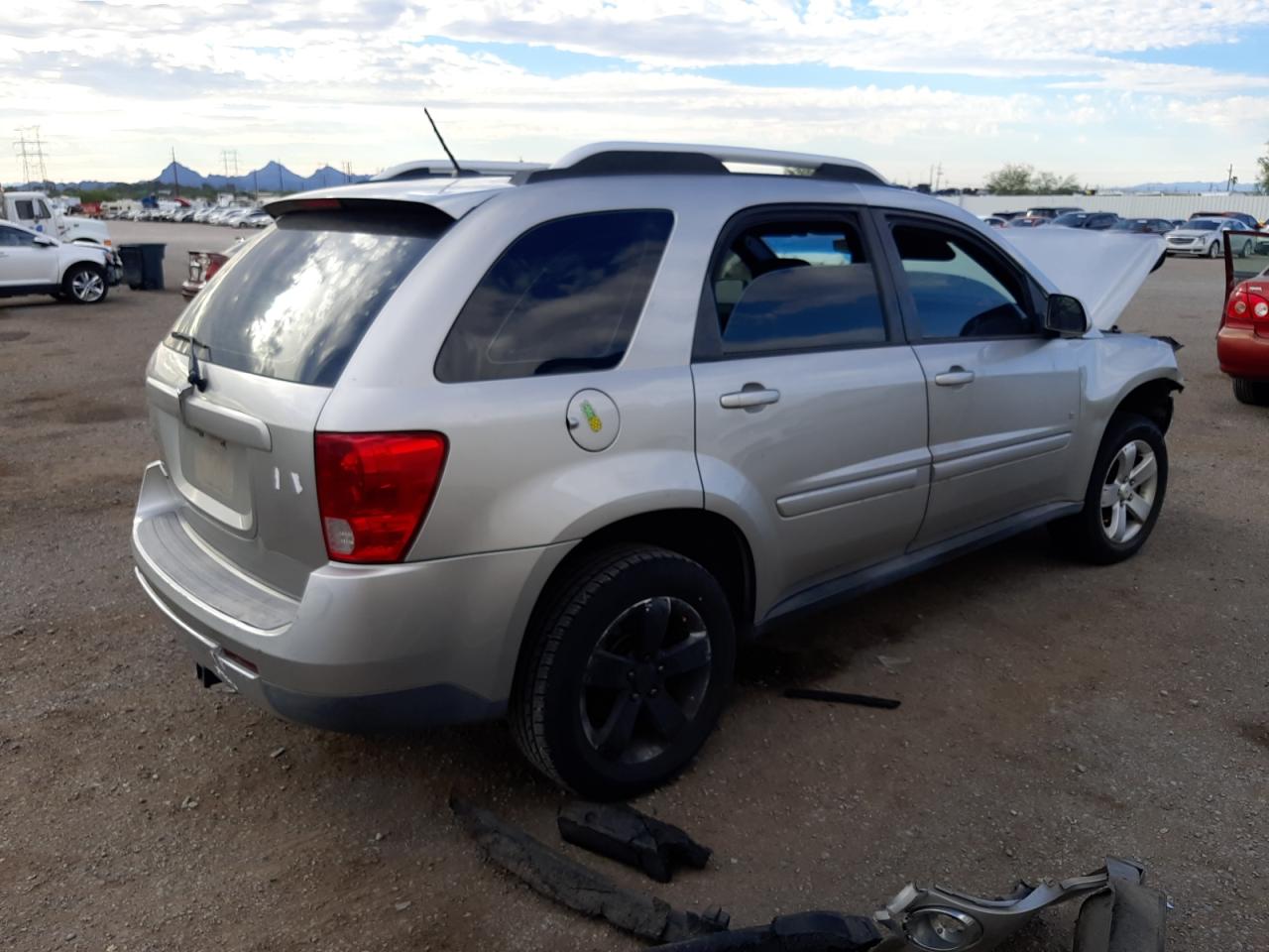 Изображение 3 2007 PONTIAC TORRENT  2007 с VIN 2CKDL63F776116088