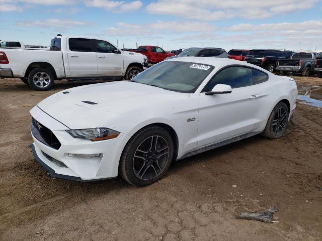 Image 1 of 2019 FORD MUSTANG GT 2019 with VIN 1FA6P8CF0K5193556