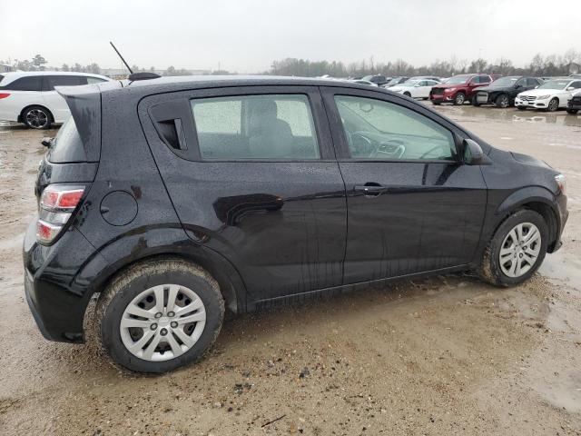 Obraz 3 z 2020 CHEVROLET SONIC  2020 z VIN 1G1JG6SB6L4137189