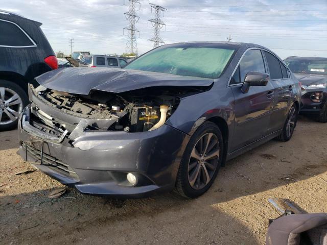 Image 1 of 2015 SUBARU LEGACY 2.5I LIMITED 2015 with VIN 4S3BNBL69F3033012