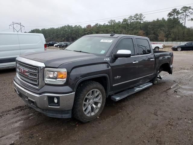 Obraz 1 z 2015 GMC SIERRA K1500 SLT 2015 z VIN 3GTU2VEC8FG334583