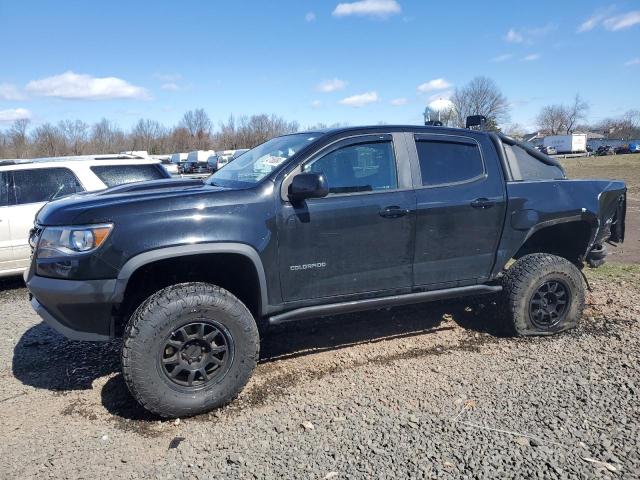 Image 1 of 2019 CHEVROLET COLORADO ZR2 2019 with VIN 1GCGTEEN1K1266082