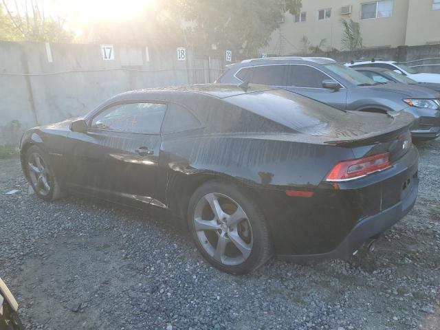 Image 2 of 2014 CHEVROLET CAMARO LT 2014 with VIN 2G1FC1E3XE9152593