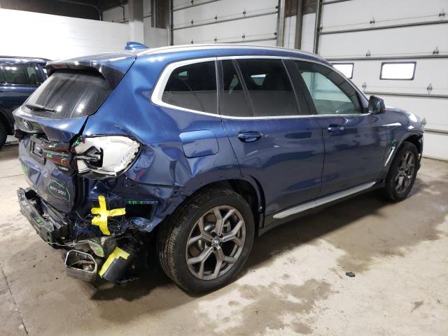 Изображение 3 2023 BMW X3 XDRIVE30I 2023 с VIN 5UX53DP09P9N72585