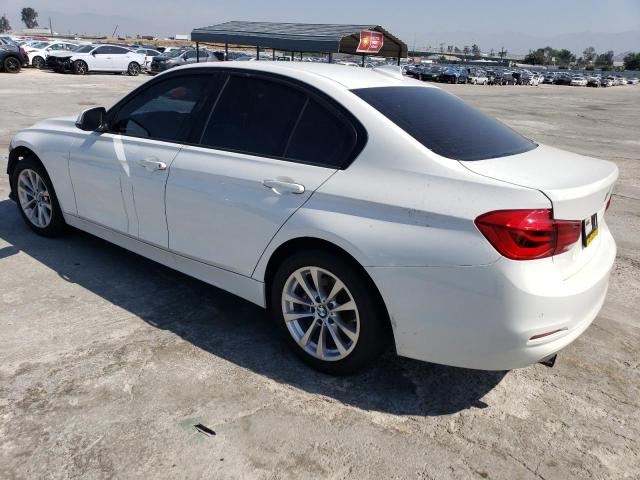 Изображение 2 2017 BMW 320 I 2017 с VIN WBA8E1G56HNU14343