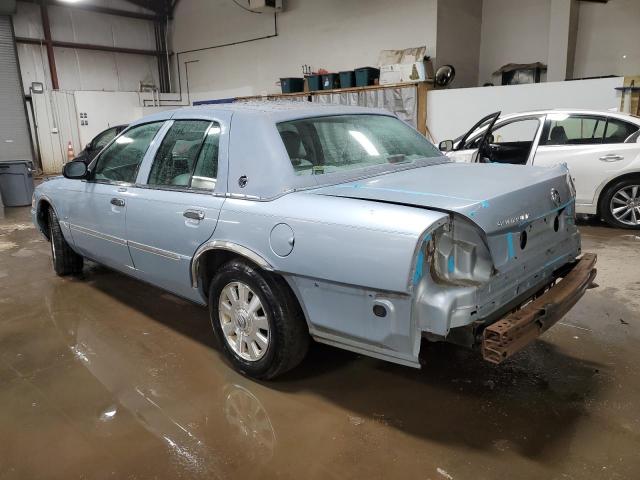 Изображение 2 2004 MERCURY GRAND MARQUIS LS 2004 с VIN 2MEHM75W14X605535