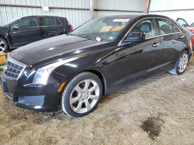 Obraz 1 z 2014 Cadillac ATS 2014 z VIN 1G6AA5RAXE0102541
