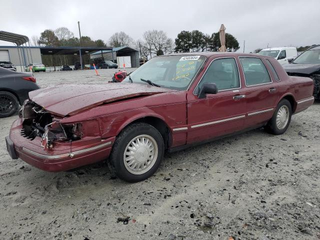 Изображение 1 1996 LINCOLN TOWN CAR SIGNATURE 1996 с VIN 1LNLM82W3TY732142