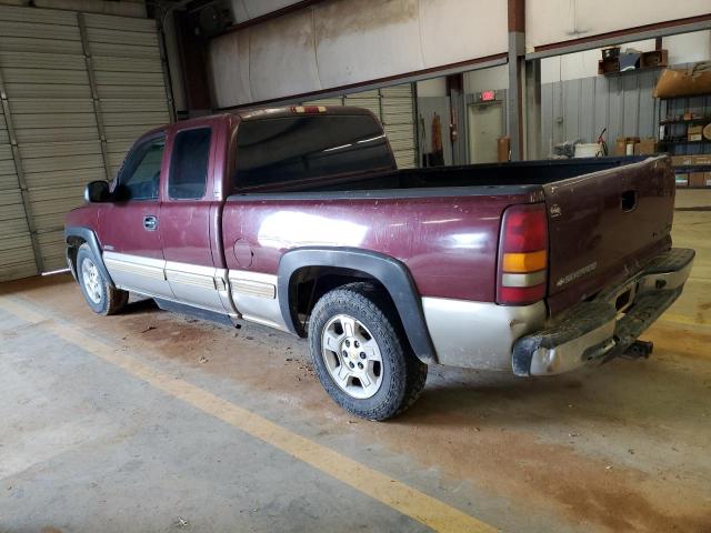 Image 2 of 2002 CHEVROLET SILVERADO C1500 2002 with VIN 1GCEC19V72Z325048
