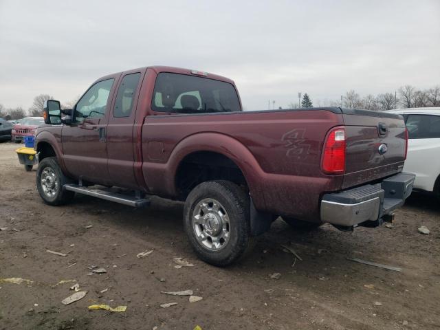 Image 2 of 2015 FORD F250 SUPER DUTY 2015 with VIN 1FT7X2B64FEB29457