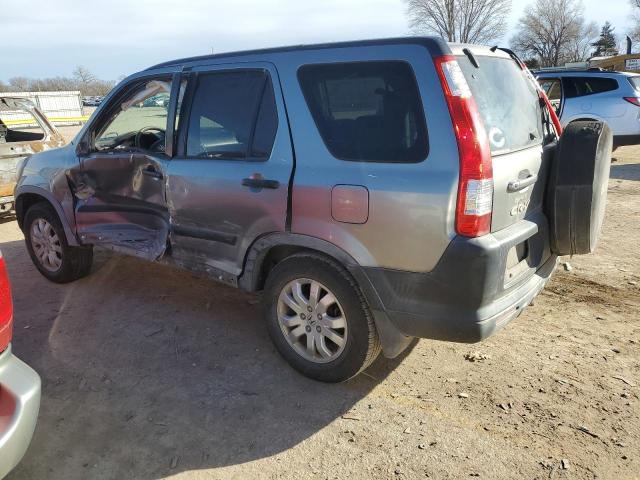 Image 2 of 2006 HONDA CR-V EX 2006 with VIN JHLRD788X6C026467
