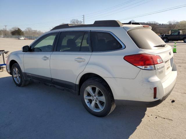 Изображение 2 2013 SUBARU OUTBACK 2.5I LIMITED 2013 с VIN 4S4BRBJC1D3256389