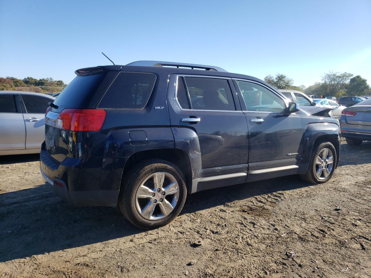 Image 3 of 2015 GMC TERRAIN SLT 2015 with VIN 2GKALTEK8F6267298