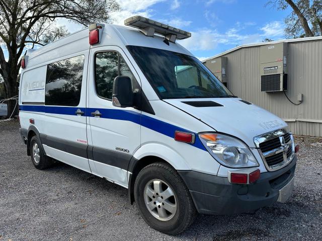 2008 DODGE SPRINTER 2500 2008 image