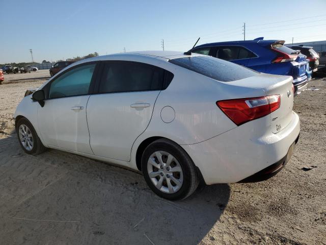 Image 2 of 2012 KIA RIO LX 2012 with VIN KNADM4A3XC6049758