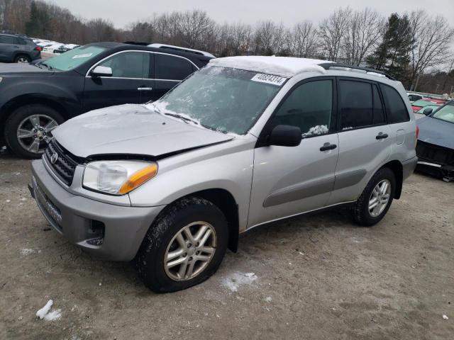 Изображение 1 2002 TOYOTA RAV4  2002 с VIN JTEHH20V920167166