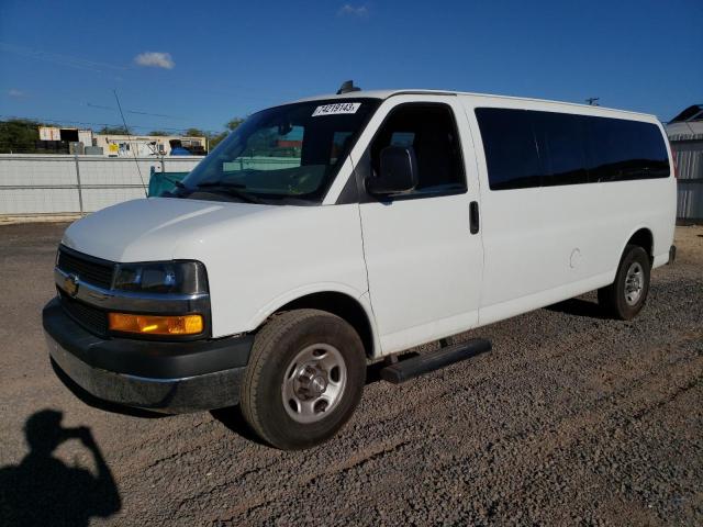 Obraz 1 z 2019 CHEVROLET EXPRESS G3500 LT 2019 z VIN 1GAZGPFG1K1241507