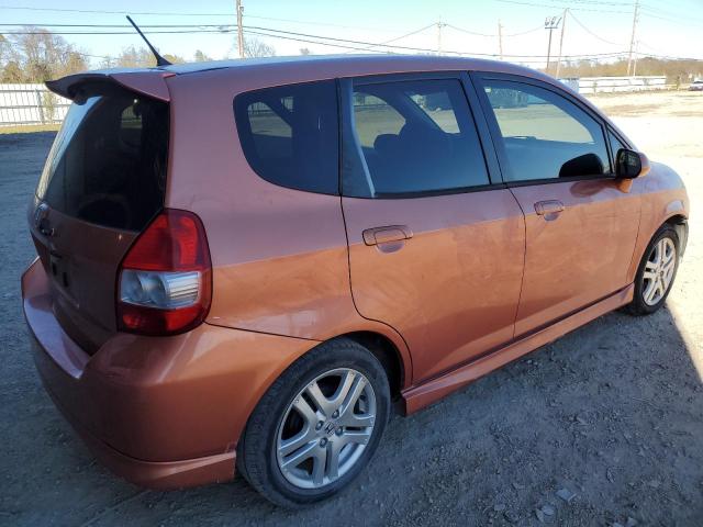 Obraz 3 z 2007 HONDA FIT S 2007 z VIN JHMGD38677S068564