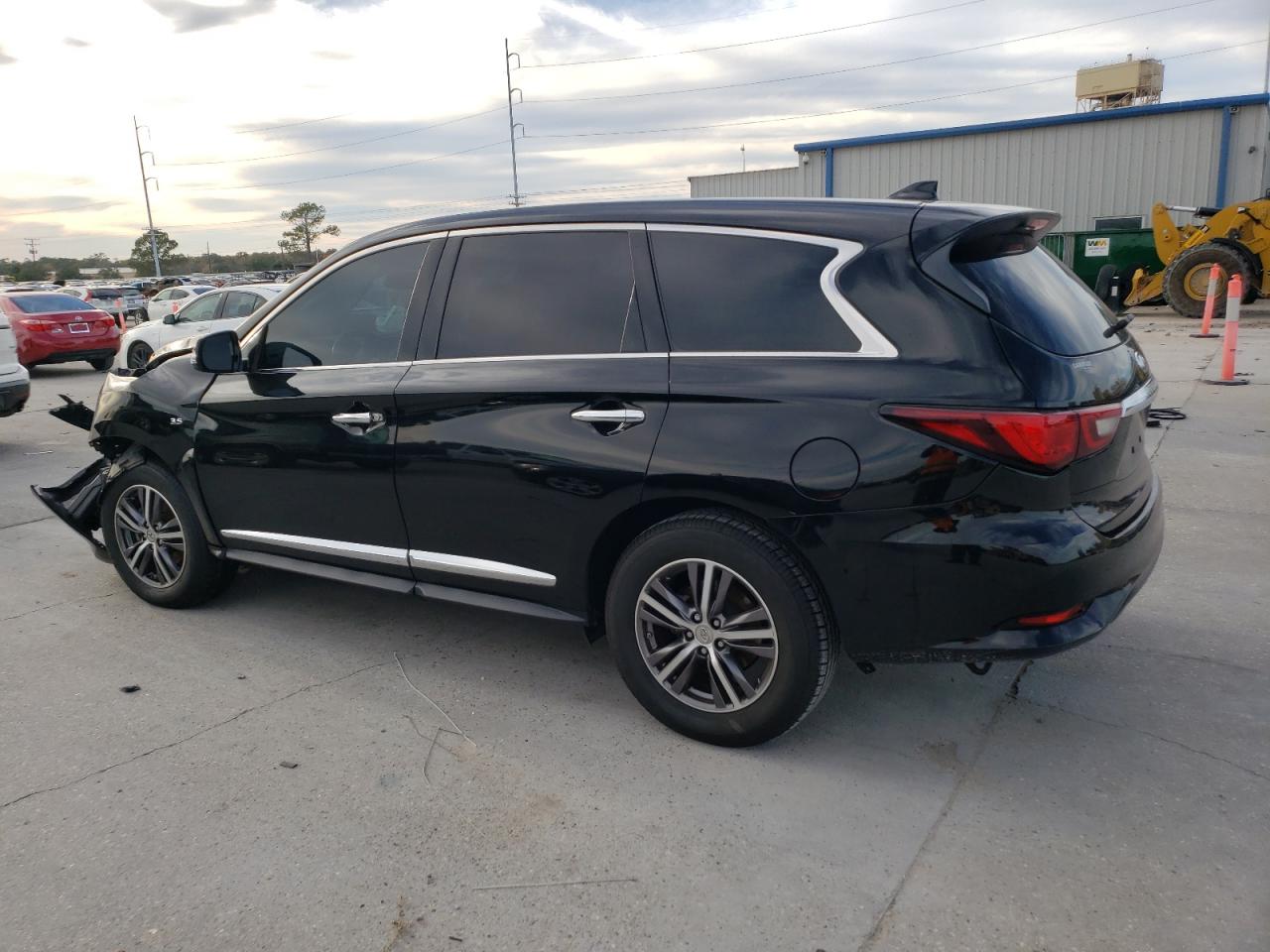 Image 2 of 2018 INFINITI QX60  2018 with VIN 5N1DL0MN7JC534056
