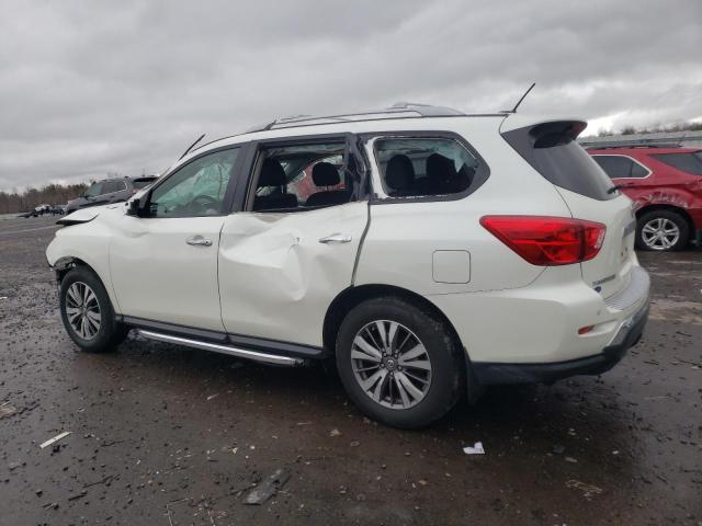 Изображение 2 2018 NISSAN PATHFINDER S 2018 с VIN 5N1DR2MM1JC618553