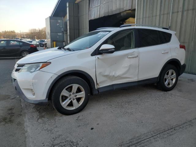 Image 1 of 2013 TOYOTA RAV4 XLE 2013 with VIN JTMRFREV1DD038396