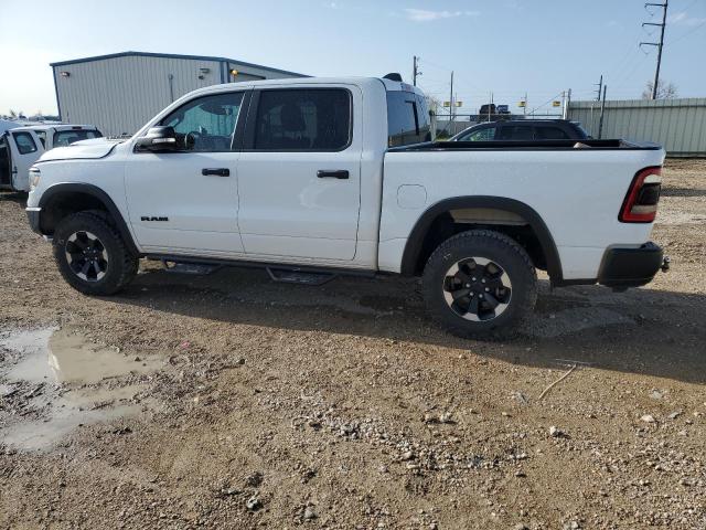 Image 2 of 2022 RAM 1500 REBEL 2022 with VIN 1C6SRFLM4NN221246