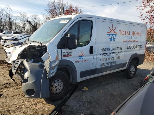 Obraz 2017 RAM PROMASTER 1500 1500 STANDARD 2017