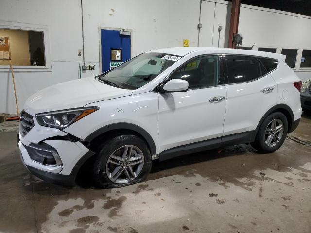 Image 1 of 2018 HYUNDAI SANTA FE SPORT  2018 with VIN 5NMZTDLB1JH092868