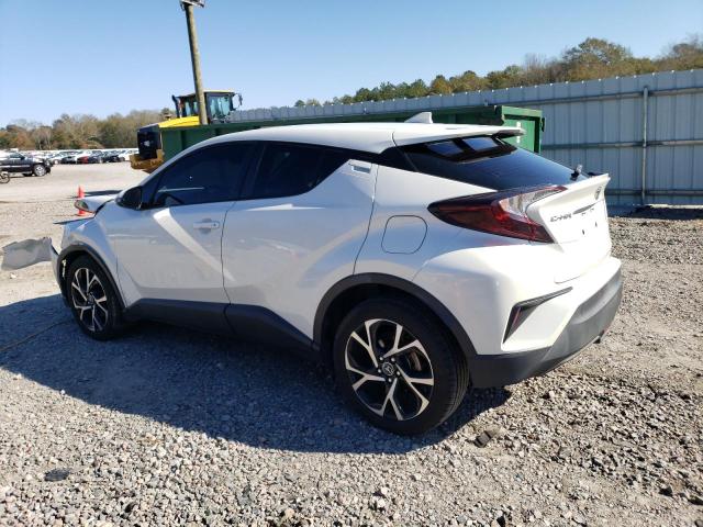 Image 2 of 2018 TOYOTA C-HR XLE 2018 with VIN NMTKHMBX4JR059942