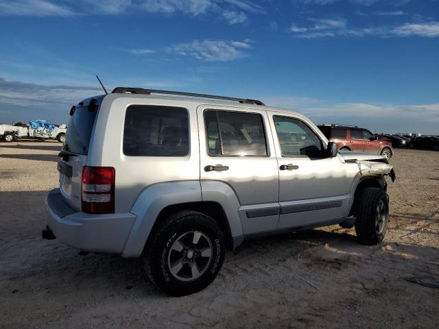 Image 3 of 2008 JEEP LIBERTY SPORT 2008 with VIN 1J8GN28K08W107732