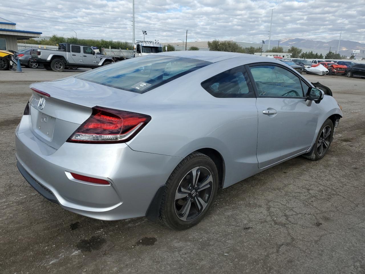 Изображение 3 2015 HONDA CIVIC EX 2015 с VIN 2HGFG3B81FH502645