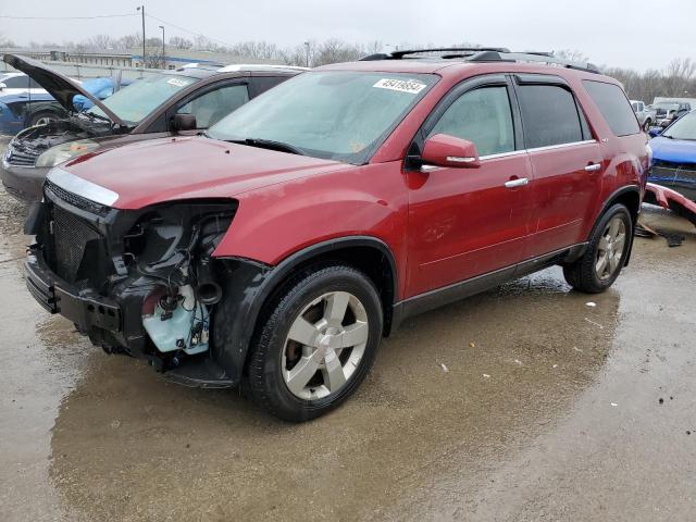 2010 GMC ACADIA SLT-1 2010 image