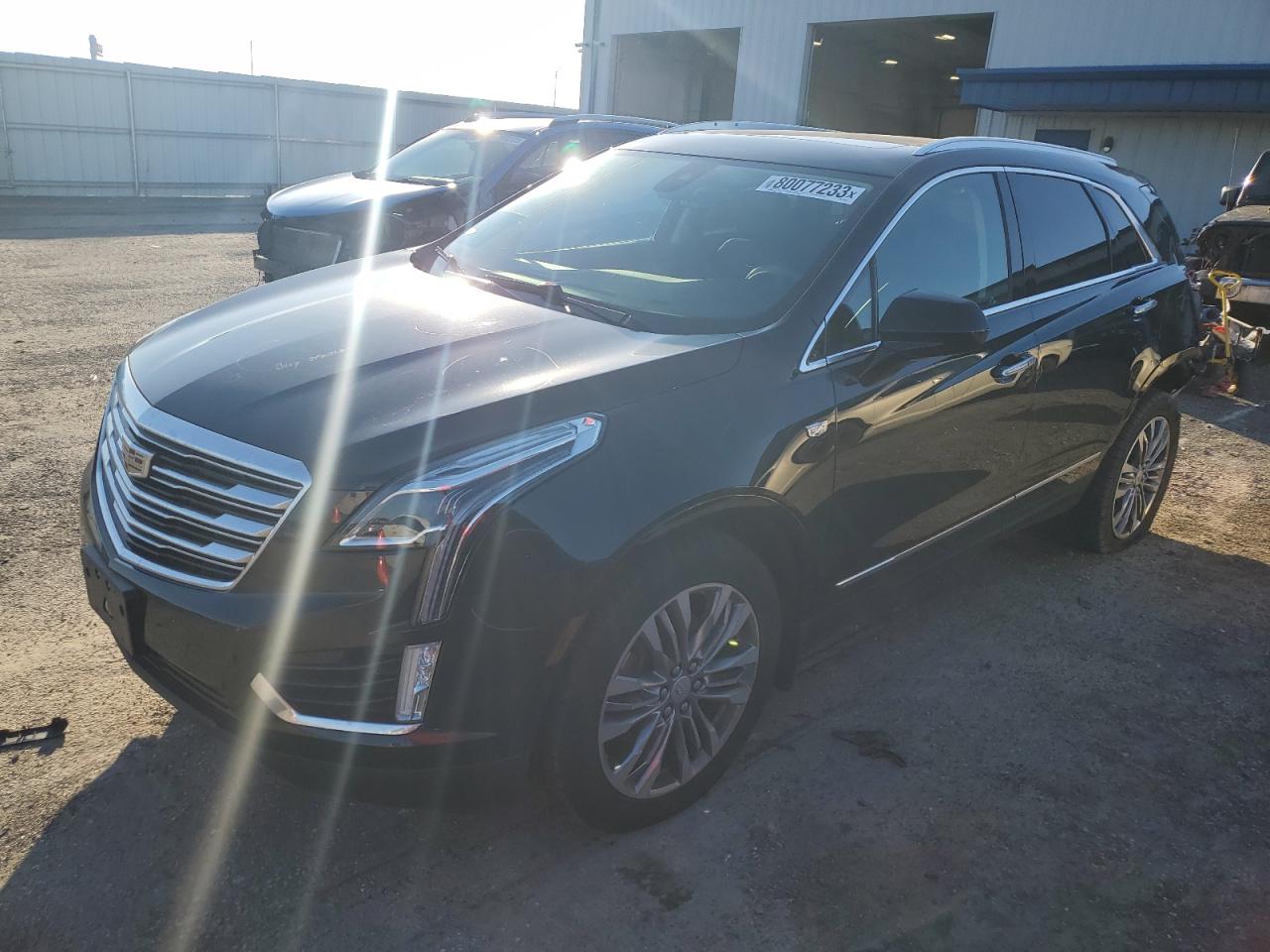 2017 CADILLAC XT5 PREMIUM LUXURY 2017 image