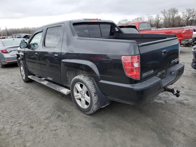 Изображение 2 2011 HONDA RIDGELINE RTL 2011 с VIN 5FPYK1F50BB005393