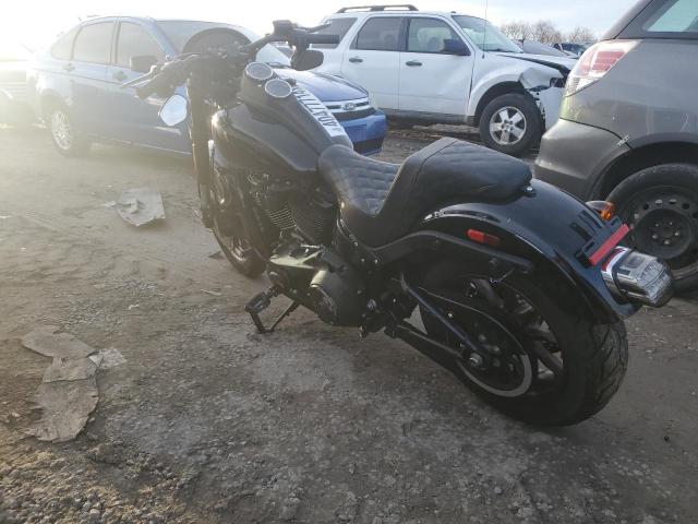 Image 3 of 2021 HARLEY-DAVIDSON FXLRS  2021 with VIN 1HD1YWK17MB059044