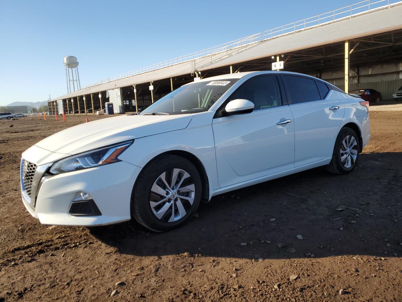 Изображение 1 2019 NISSAN ALTIMA S 2019 с VIN 1N4BL4BV8KN316449